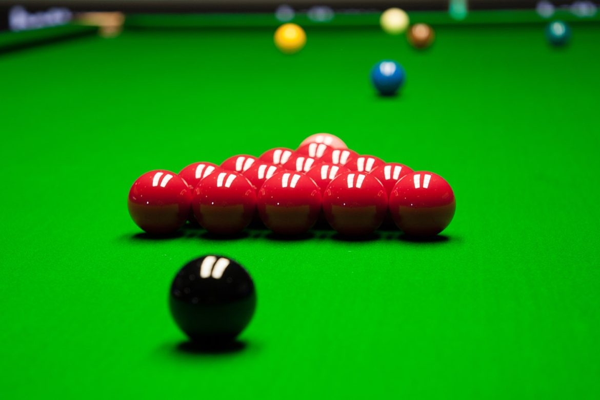 Nieuw Snooker Ranking Systeem voor het Seizoen 2023/2024 Snooker