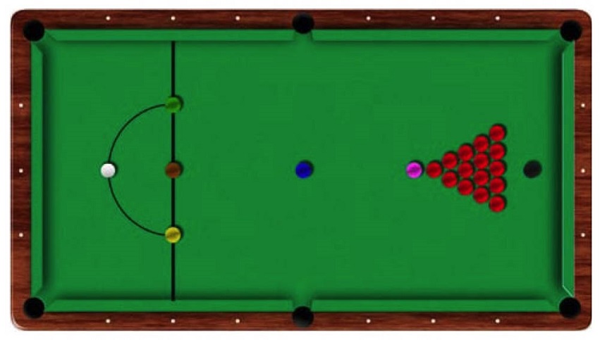 stad Vermindering Verstelbaar Spelregels | Snooker